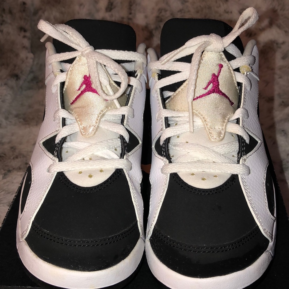 Kids Jordan 6 Retro Low GP